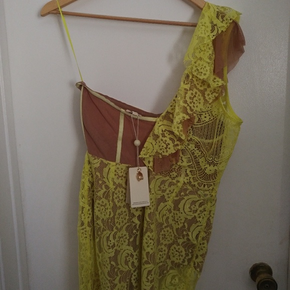 SOLD Love & Lemons Tati Corset Lace Midi Summer - Picture 8 of 8